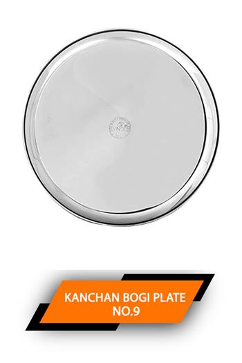 Kraft Kanchan Bogi Plate No.9